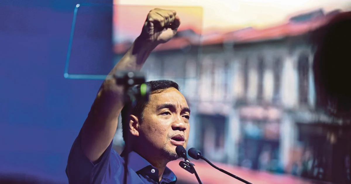 Onn Hafiz will defend Machap seat in Johor election