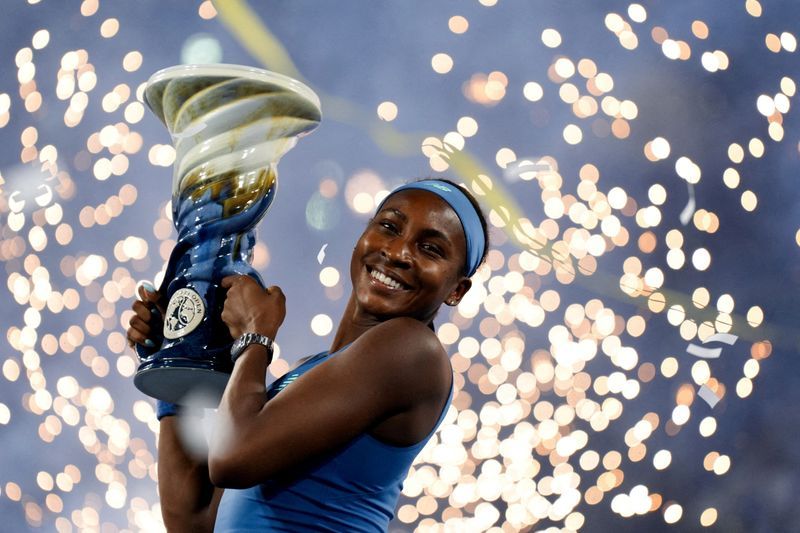 Uncertainty at the Summit Opens Path for Gauff and Swiatek at US Open