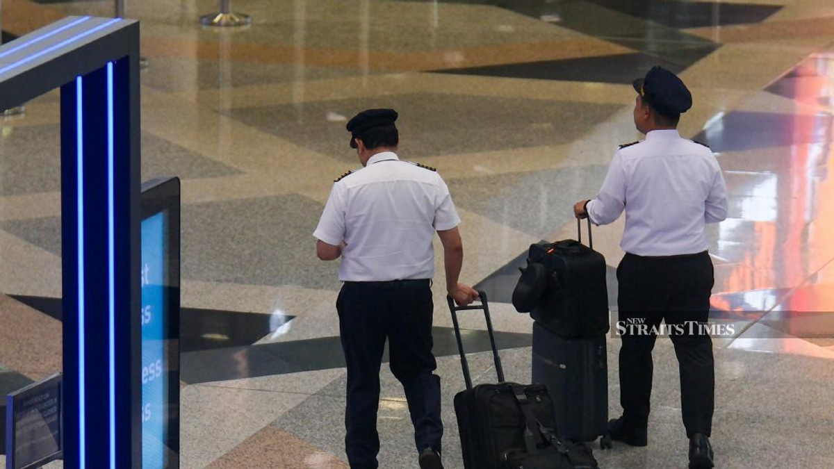 Malaysia Corruption Watch calls for deeper probe into KLIA security gaps following pilot's drug arrest in Indonesia