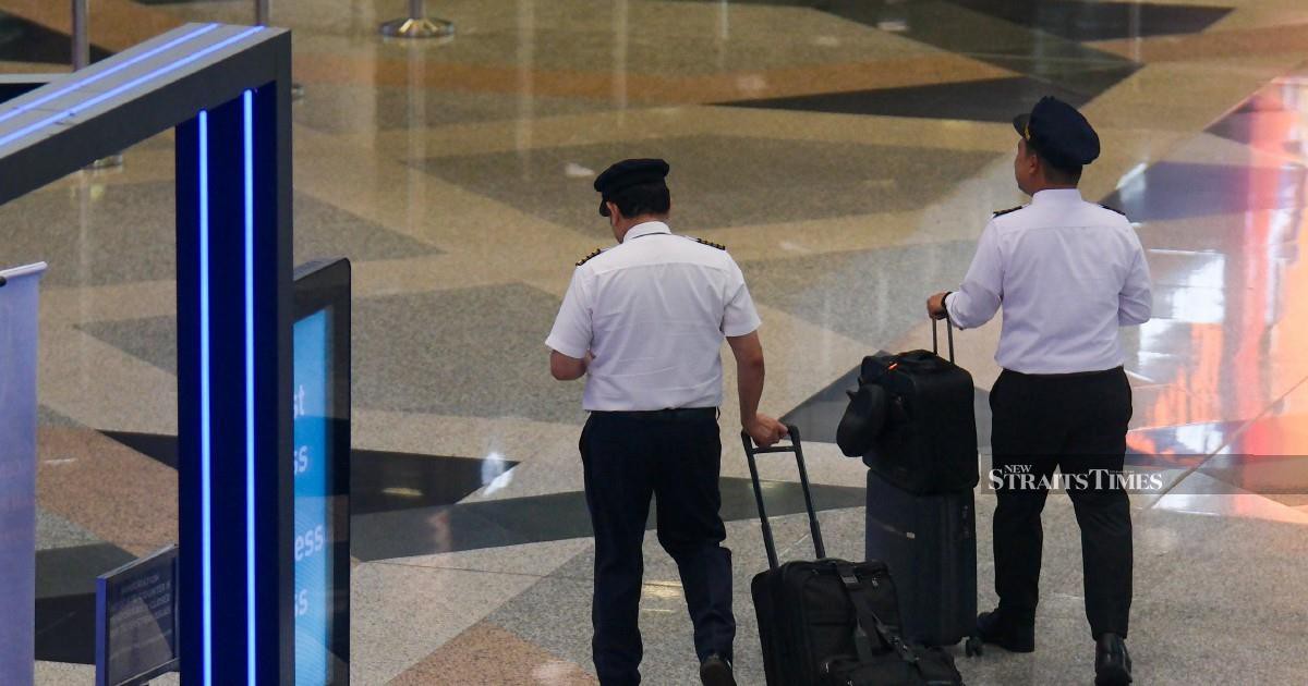 Malaysia Corruption Watch calls for deeper probe into KLIA security gaps following pilot's drug arrest in Indonesia