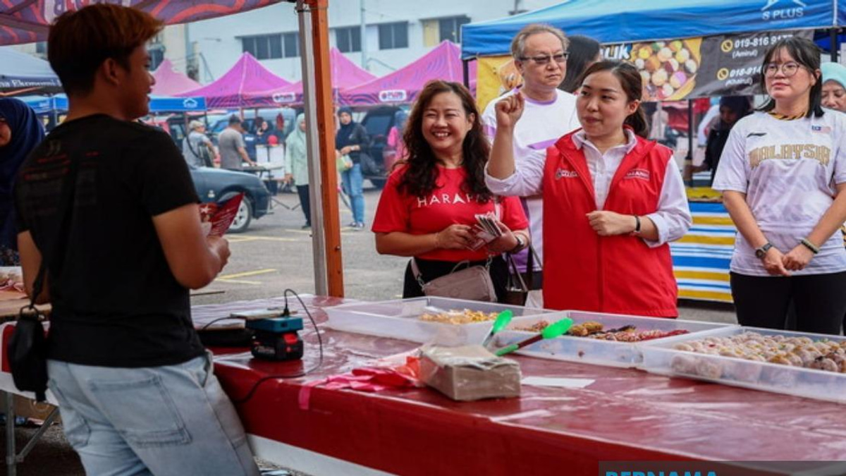 Chu Poh Yee Seeks Mengkibol Mandate With Infrastructure, Jobs, and Family Support Plan