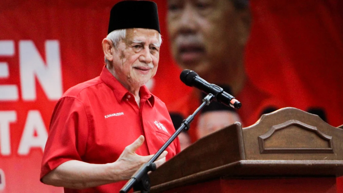 Kelantan Bersatu Unbothered as Perikatan Nasional Removes Azmin and Radzi from Leadership