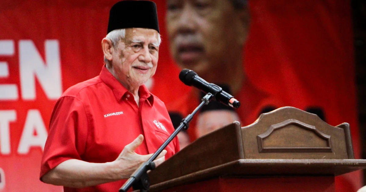 Kelantan Bersatu Unbothered as Perikatan Nasional Removes Azmin and Radzi from Leadership