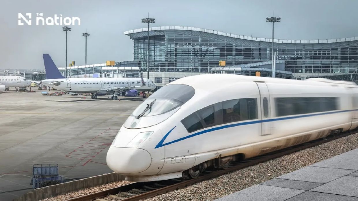 CP Group Seeks Exit From Thailand's Three-Airport Rail Mega-Project