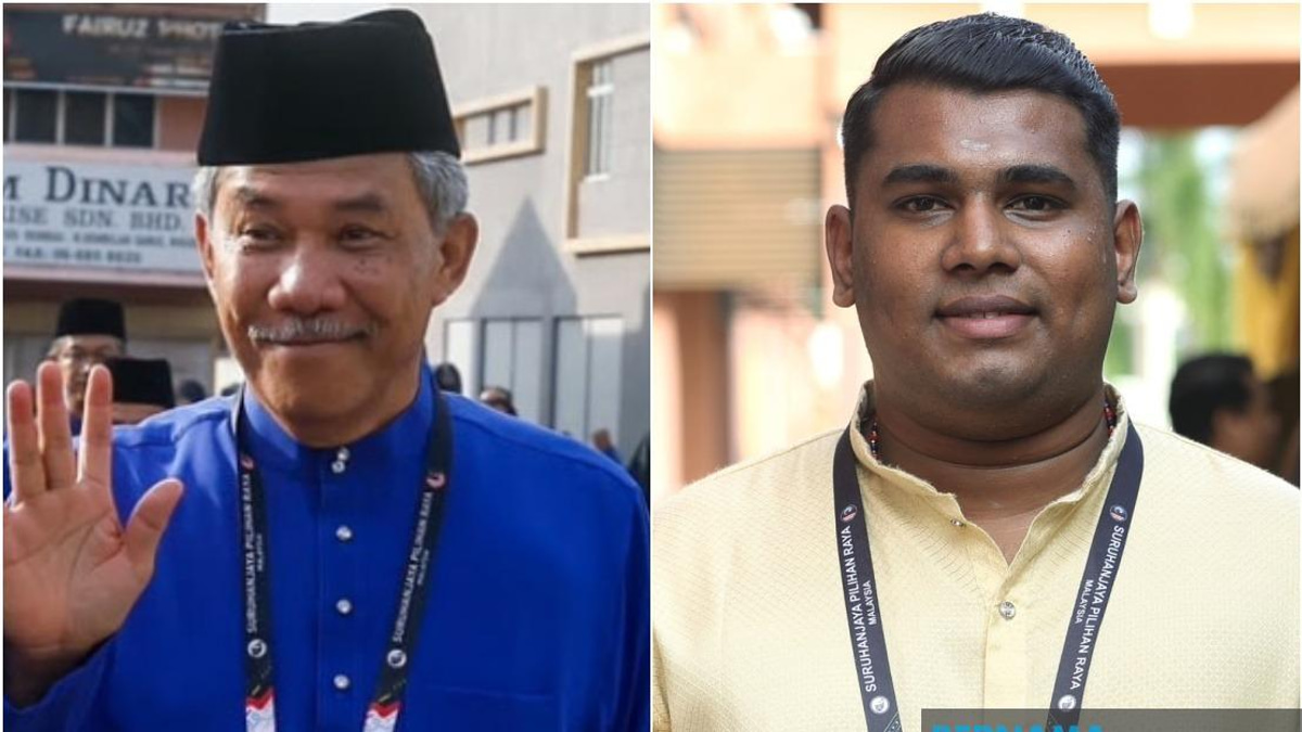 23-Year-Old Bersatu Candidate Leevineshwaraan Becomes Youngest Contender in Negeri Sembilan Election