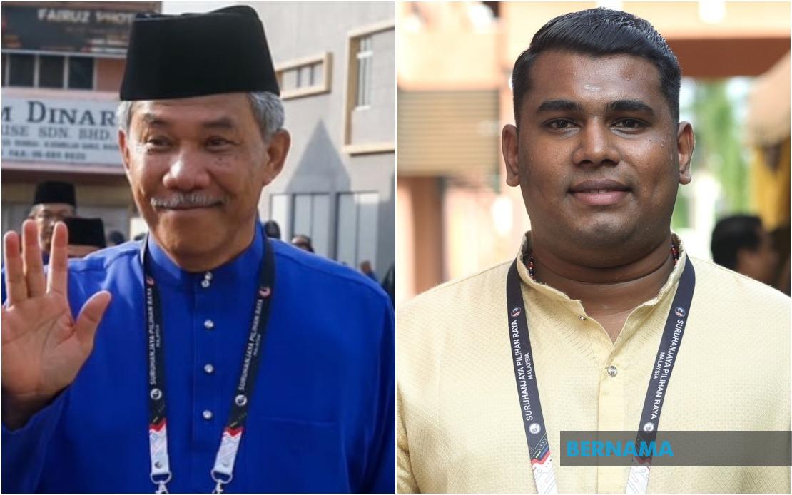 23-Year-Old Bersatu Candidate Leevineshwaraan Becomes Youngest Contender in Negeri Sembilan Election