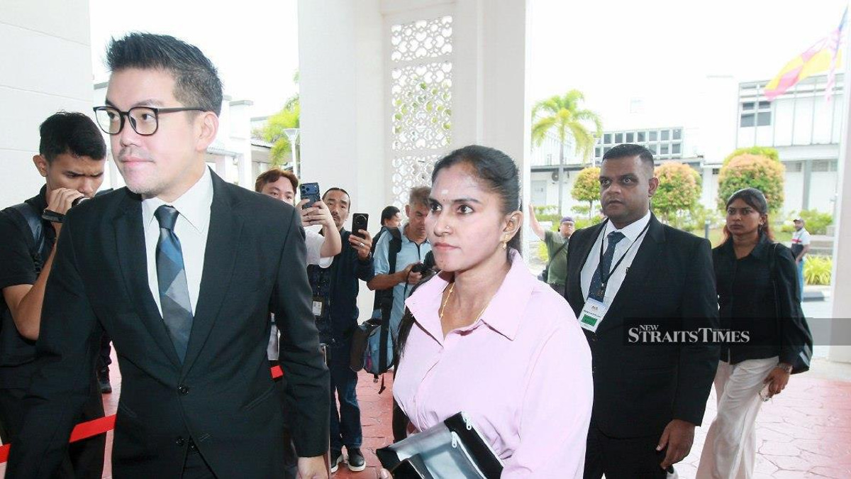 Woman charged for failing to licence pet dog Rocky in Klang