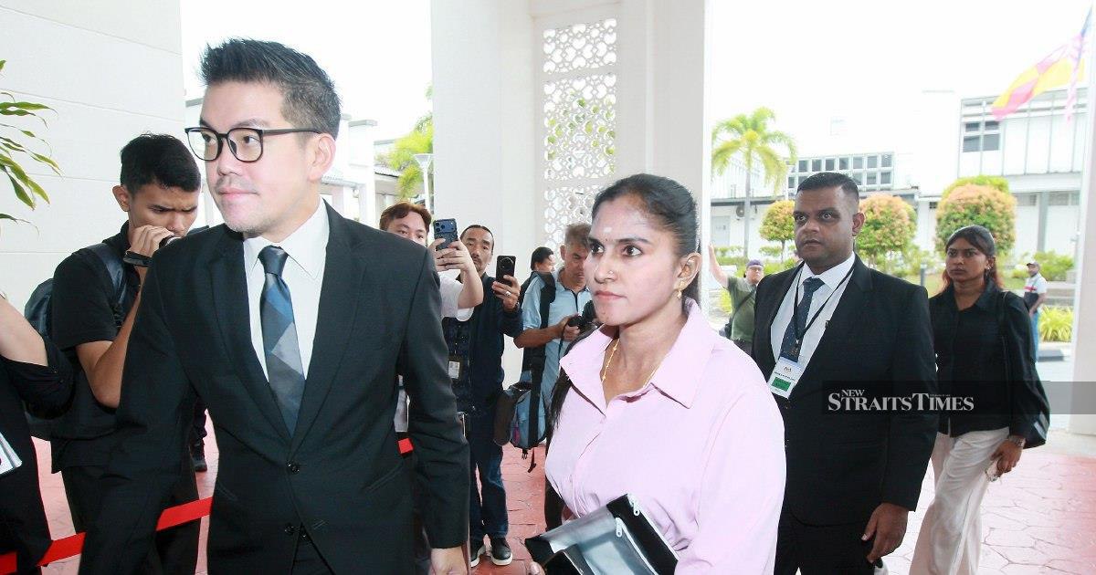 Woman charged for failing to licence pet dog Rocky in Klang