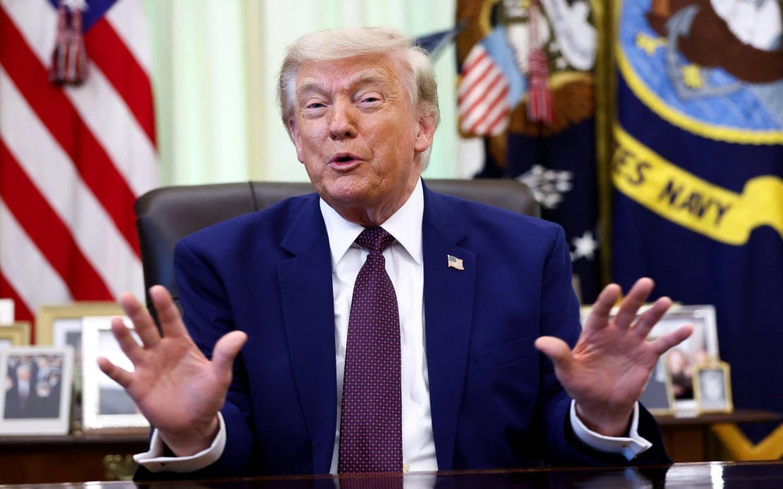 Trump Pushes Republican Senators to Fast-Track Voting Restrictions Bill Before August Recess