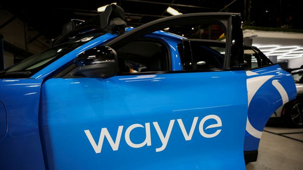 Wayve's AI-Powered Driving System Wins Over Major Automakers and Tech Giants
