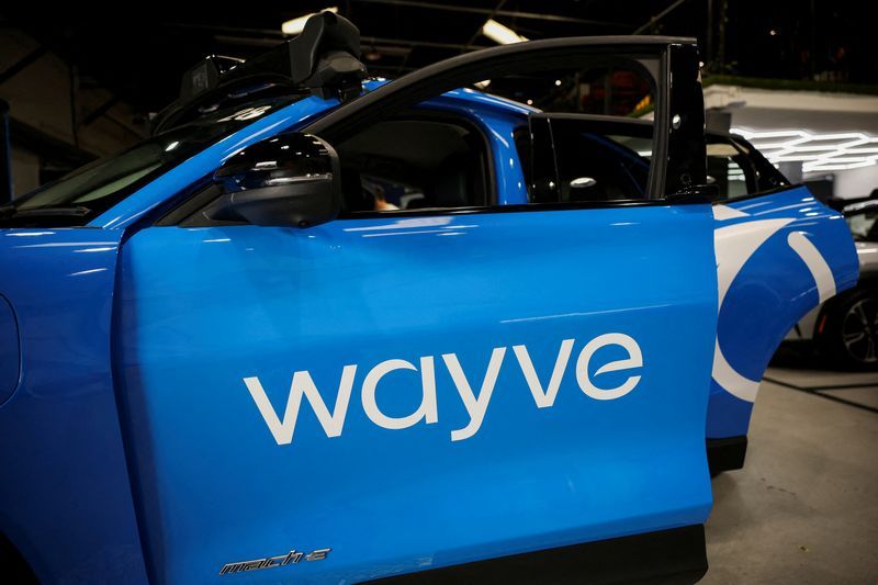 Wayve's AI-Powered Driving System Wins Over Major Automakers and Tech Giants