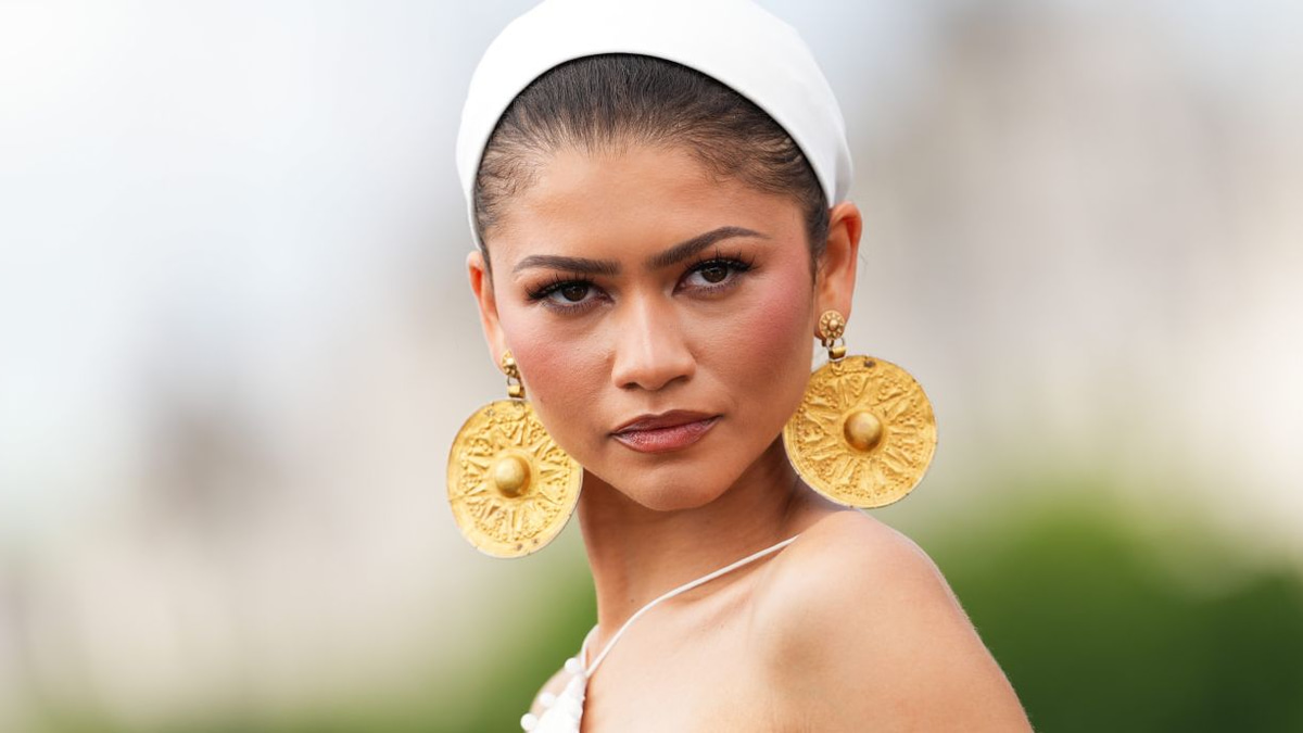 When Glamour Meets Archaeology: The Zendaya Earrings Controversy Raises Questions About Cultural Ownership