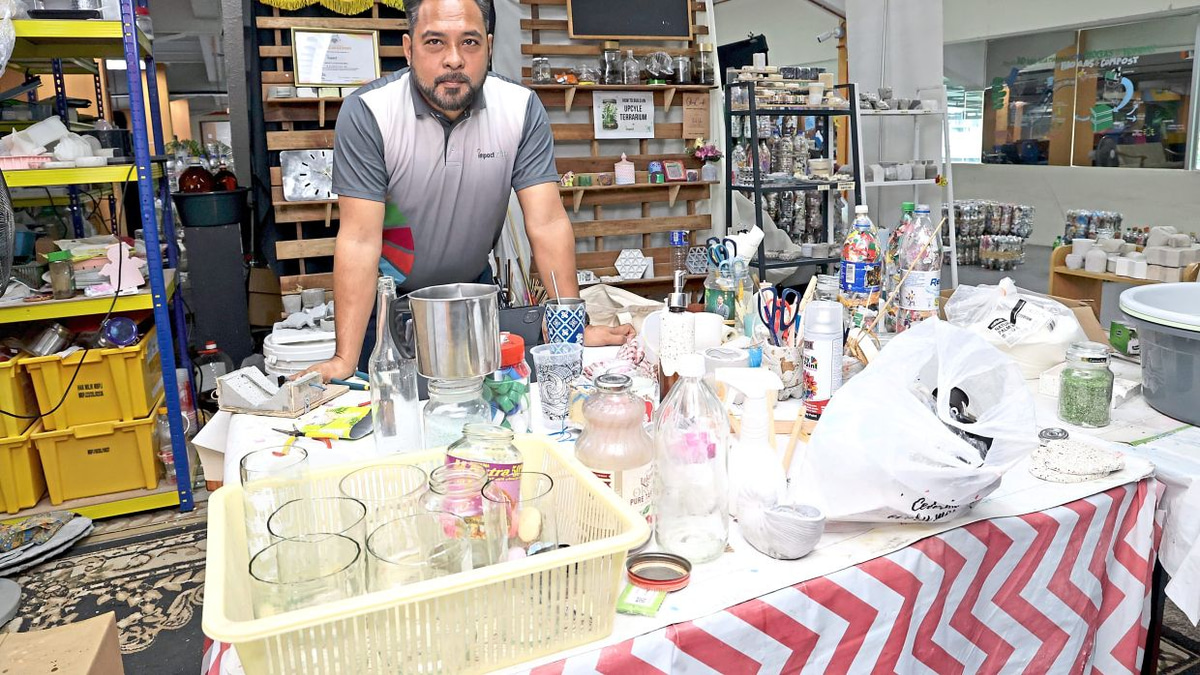 From Discarded Bottles to Livelihoods: How One Malaysian Social Enterprise is Redefining Glass Waste