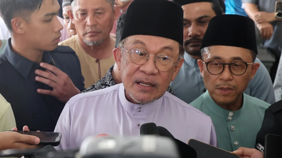 Strengthening Syariah Courts Won't Compromise Non-Muslim Rights, Anwar Assures