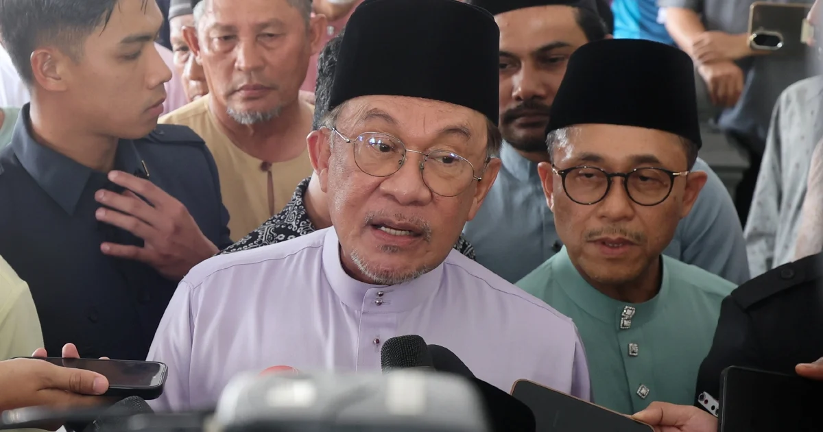 Strengthening Syariah Courts Won't Compromise Non-Muslim Rights, Anwar Assures