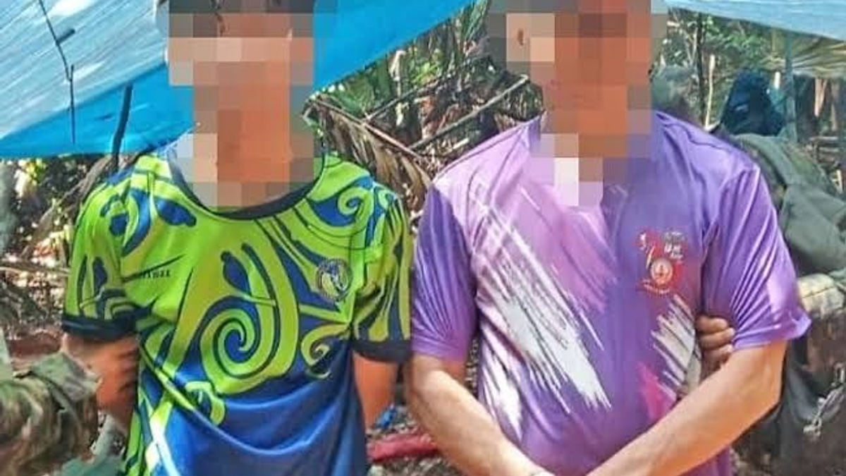 Brunei Police Arrest Two Foreign Nationals in Agarwood Theft Operation