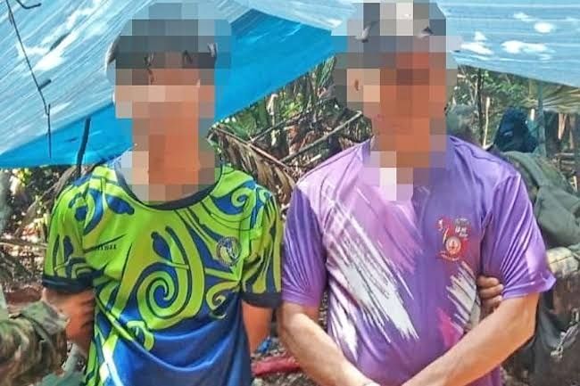 Brunei Police Arrest Two Foreign Nationals in Agarwood Theft Operation
