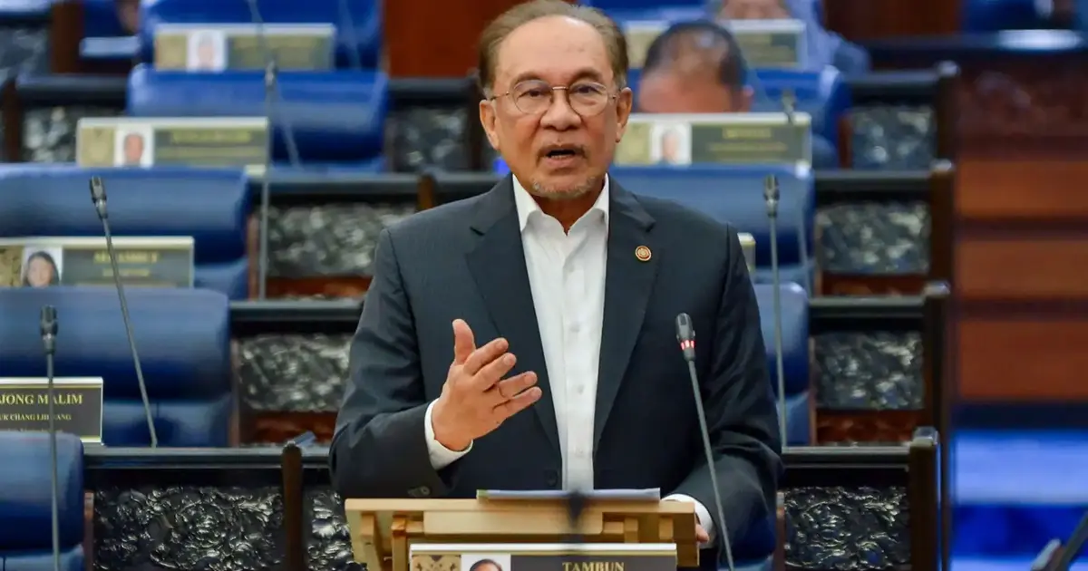 Anwar Urges Patience as Government Pushes Forward on Economic Agenda