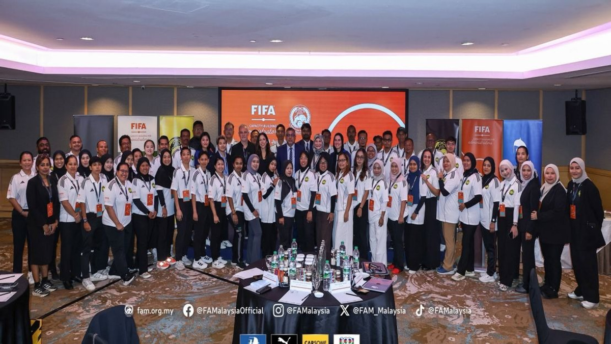 FAM Launches FIFA Training Programme to Strengthen Women's Football Administration