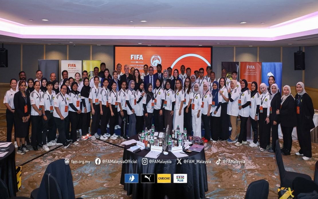 FAM Launches FIFA Training Programme to Strengthen Women's Football Administration