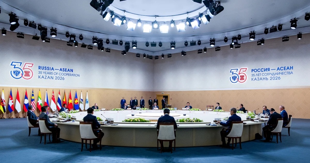 Malaysia's Economic Diplomacy Expands Across Central Asia and Caucasus