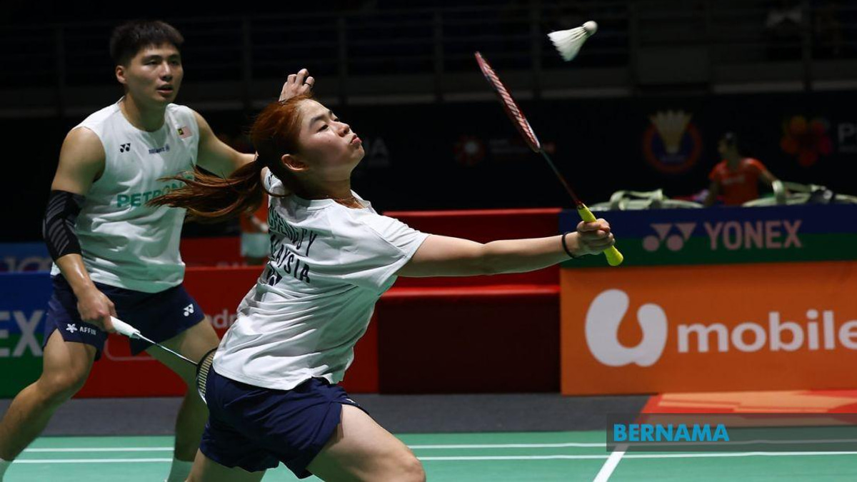 Malaysia's Japan Open Badminton Campaign Ends With Semifinal Exits