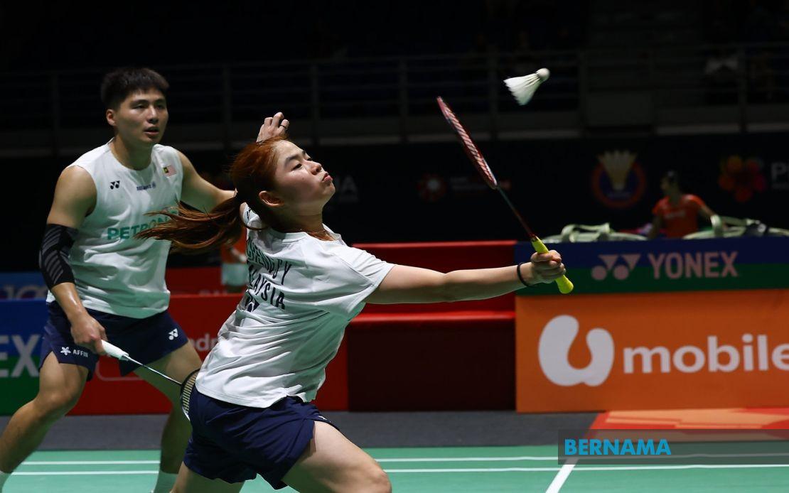 Malaysia's Japan Open Badminton Campaign Ends With Semifinal Exits