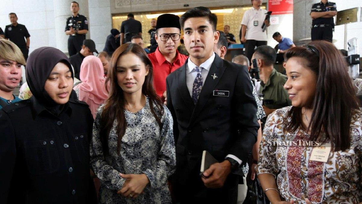 Syed Saddiq Puts Personal Life First, Puts Muda Leadership Plans on Hold