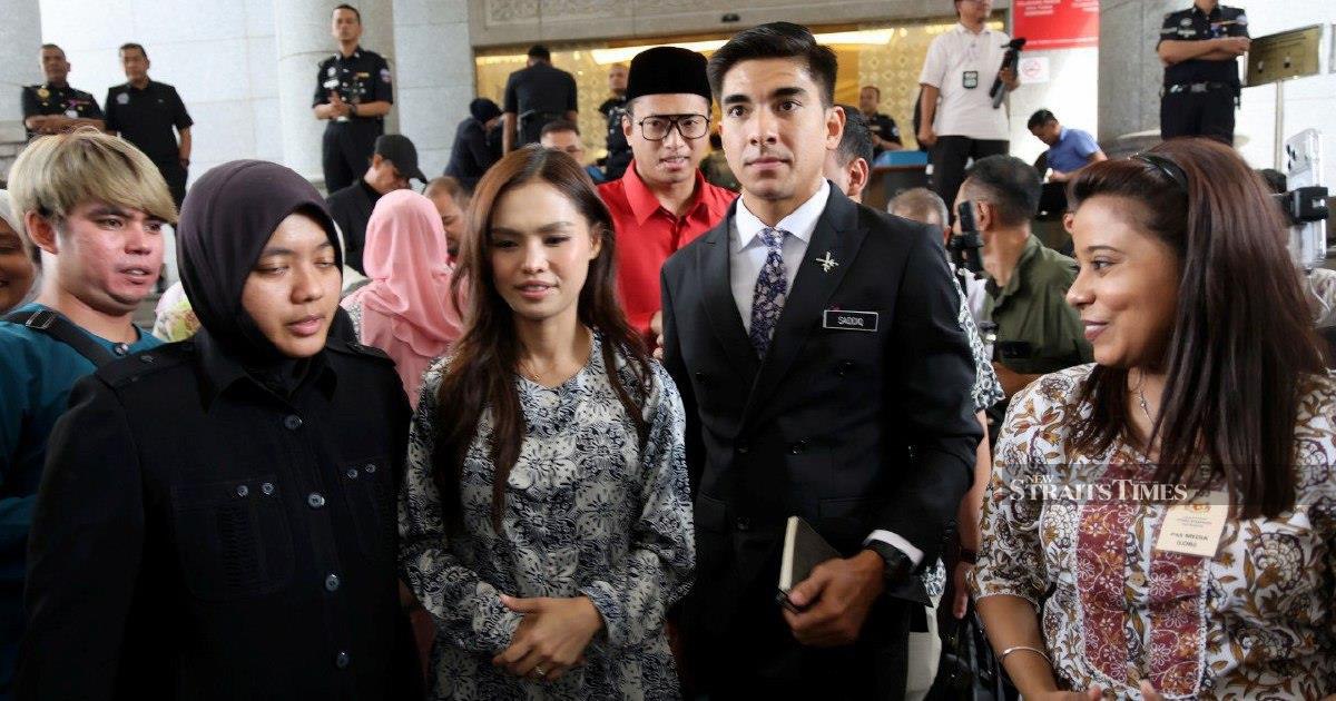 Syed Saddiq Puts Personal Life First, Puts Muda Leadership Plans on Hold