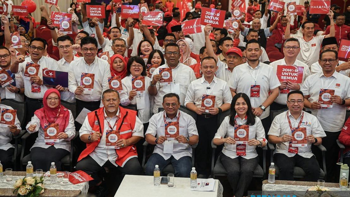 PH's 'Johor Untuk Semua' Manifesto Grounded in People's Needs and Economic Reality, Says Teo