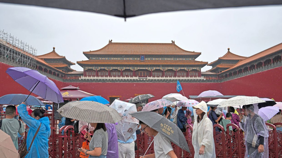 China's Tourism Comeback Reshapes Asia's Travel Landscape as Viral Content Drives Post-Pandemic Recovery
