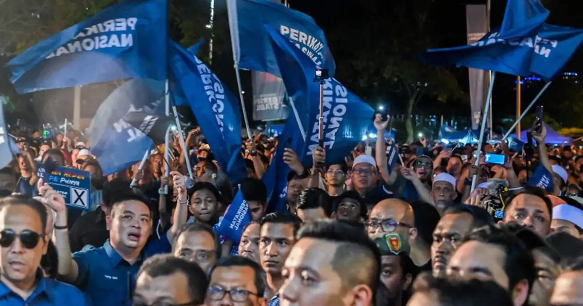 PN coalition faces potential collapse as PAS-Bersatu tensions escalate into 'guerrilla war'