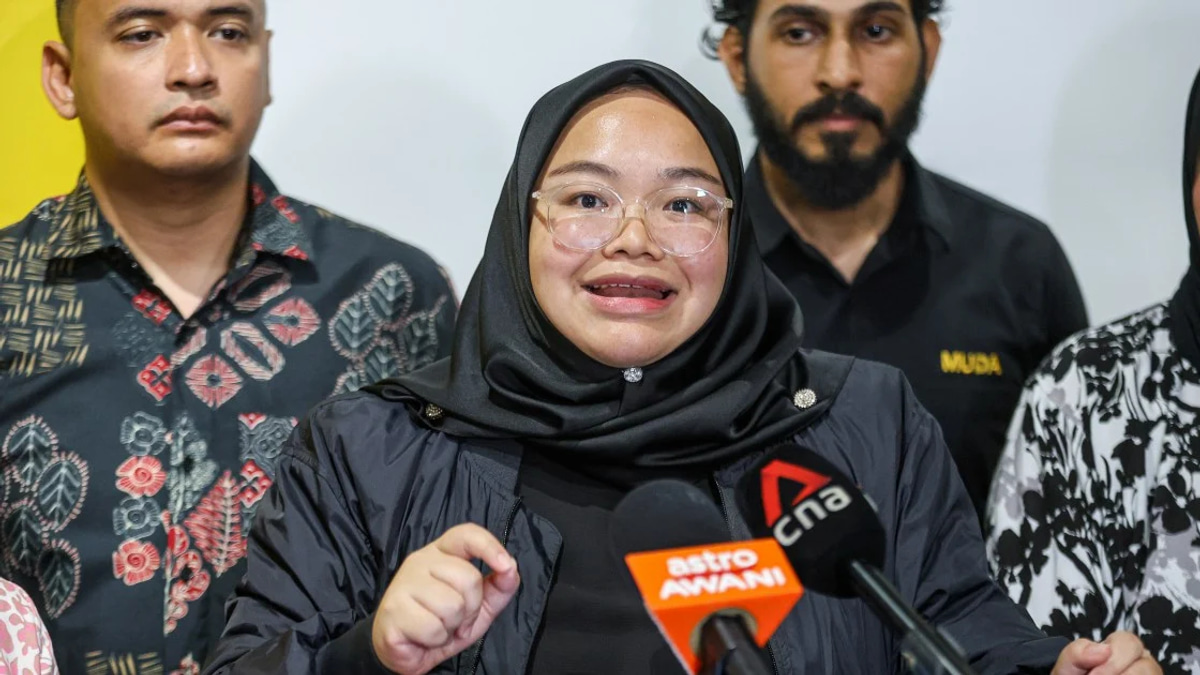 Muda and Bersatu Maintain Cordial Relations in Johor Despite Absent Electoral Pact