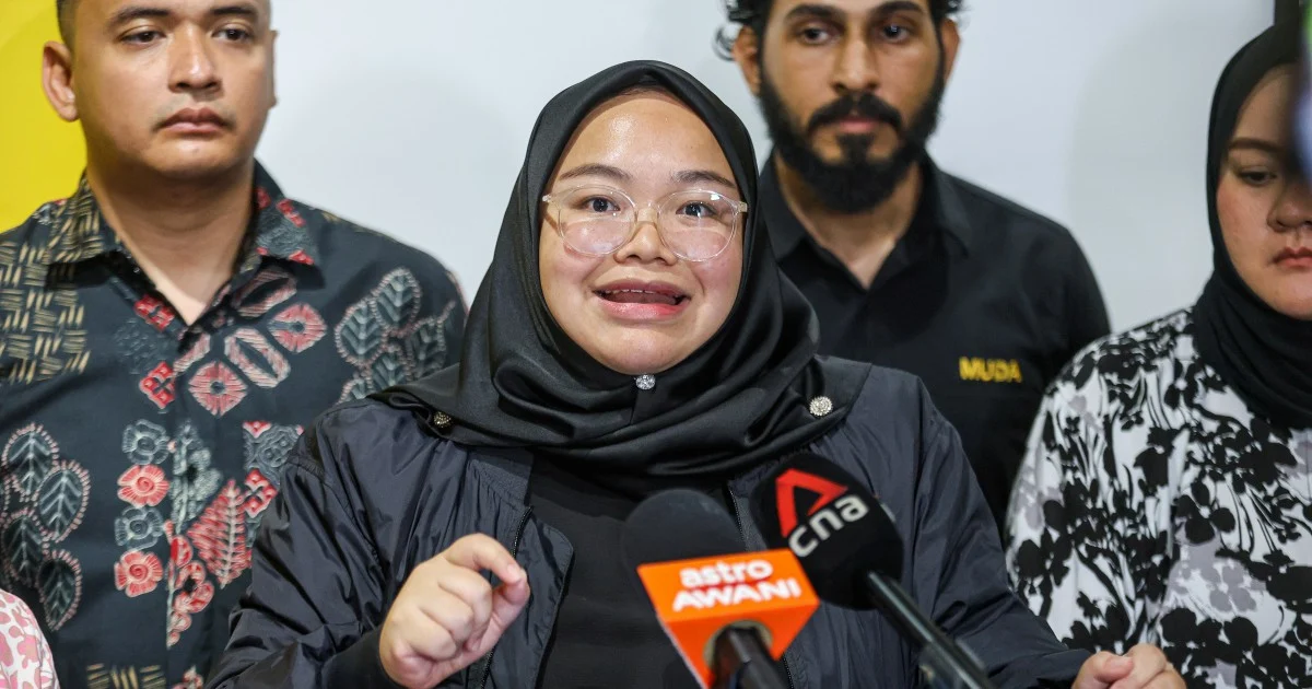Muda and Bersatu Maintain Cordial Relations in Johor Despite Absent Electoral Pact