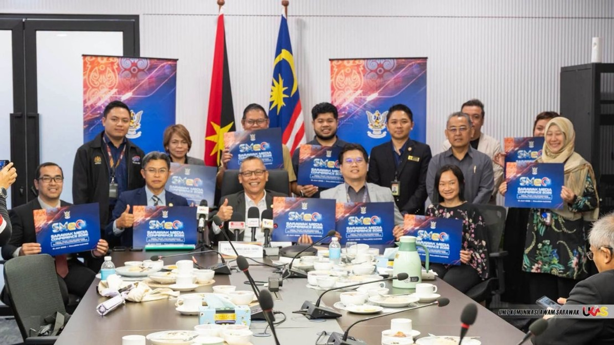 SMeC 2026 to convene 800 media professionals for digital media conference in Sarawak