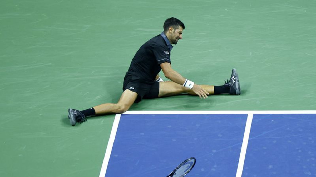 Djokovic's US Open Dream Ends in Shock First-Round Exit to Navone