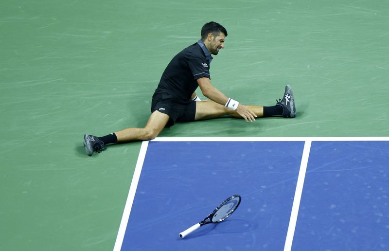 Djokovic's US Open Dream Ends in Shock First-Round Exit to Navone