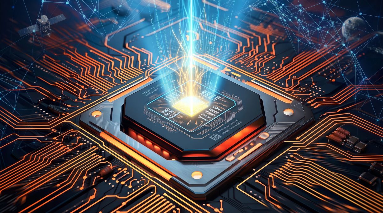 Malaysia's AI and Chip Boom Propels It to Asia's Economic Frontrunner