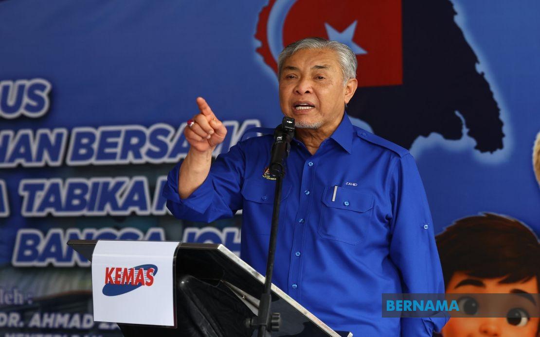 Bangsa Johor KEMAS Kindergarten Pioneers English-Medium Learning and Digital Curriculum