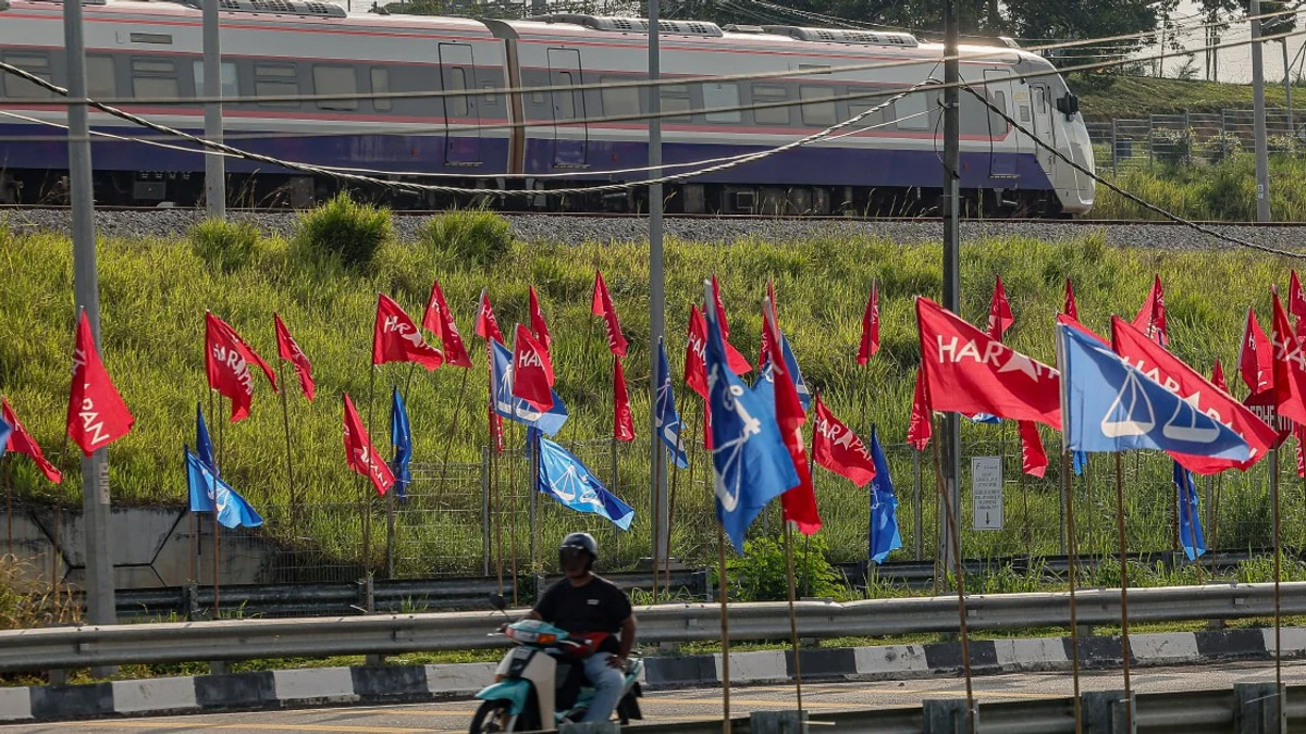 PAS Youth Strategy: Supporting BN Candidates to Prevent PH Gains in Key Seats