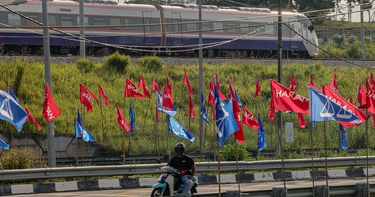PAS Youth Strategy: Supporting BN Candidates to Prevent PH Gains in Key Seats