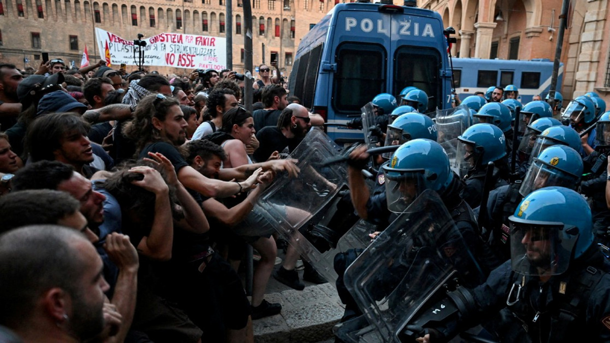 Death of Moroccan Man During Italian Police Arrest Triggers Diplomatic Concerns and Street Protests
