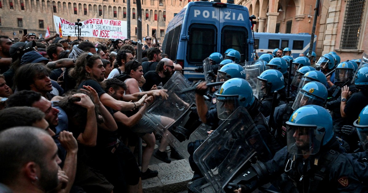 Death of Moroccan Man During Italian Police Arrest Triggers Diplomatic Concerns and Street Protests