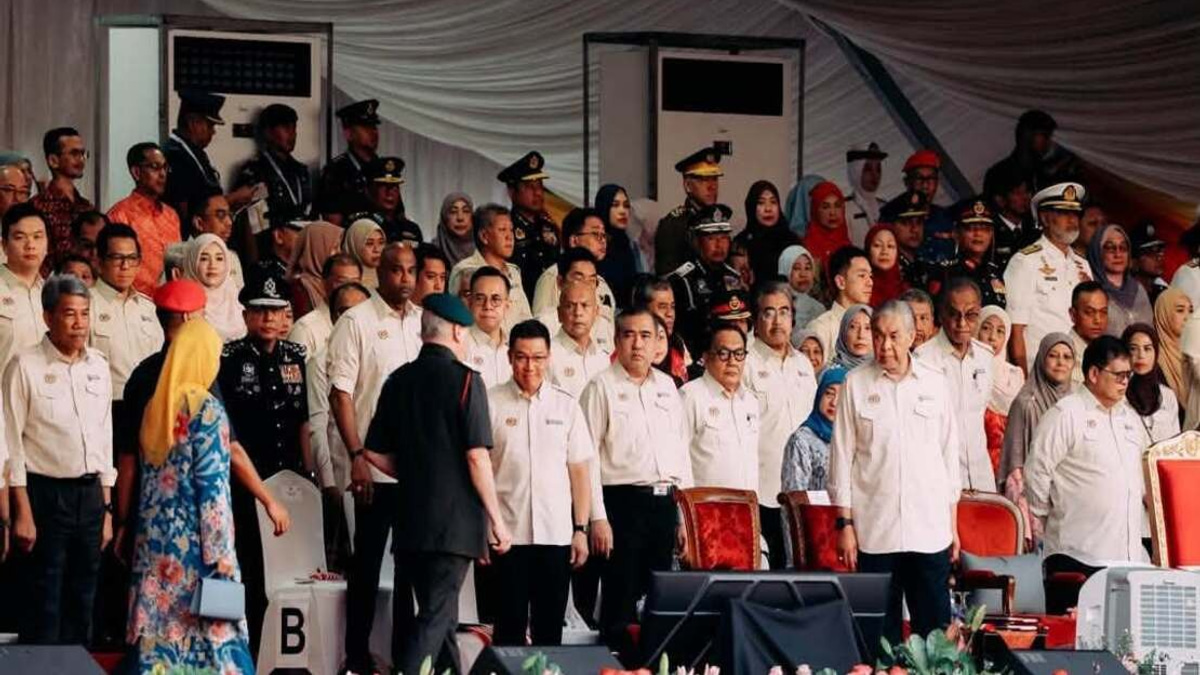 Political Maturity Key to Unity Government Stability, Says Armizan