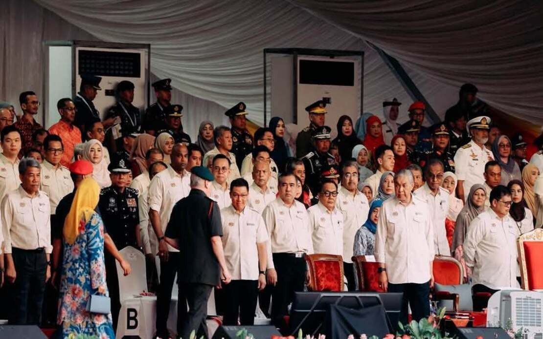 Political Maturity Key to Unity Government Stability, Says Armizan