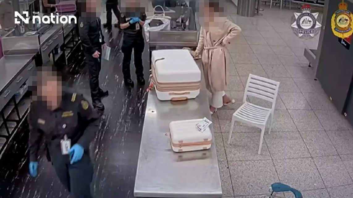 French woman charged after attempting to smuggle drug into Australia from Thailand
