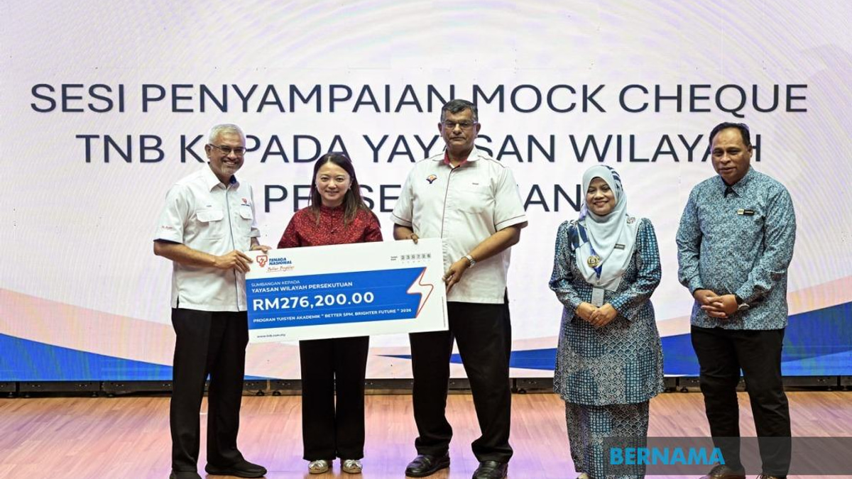 Free Tuition Programme Reaches 1,600 SPM Students Across Kuala Lumpur Schools