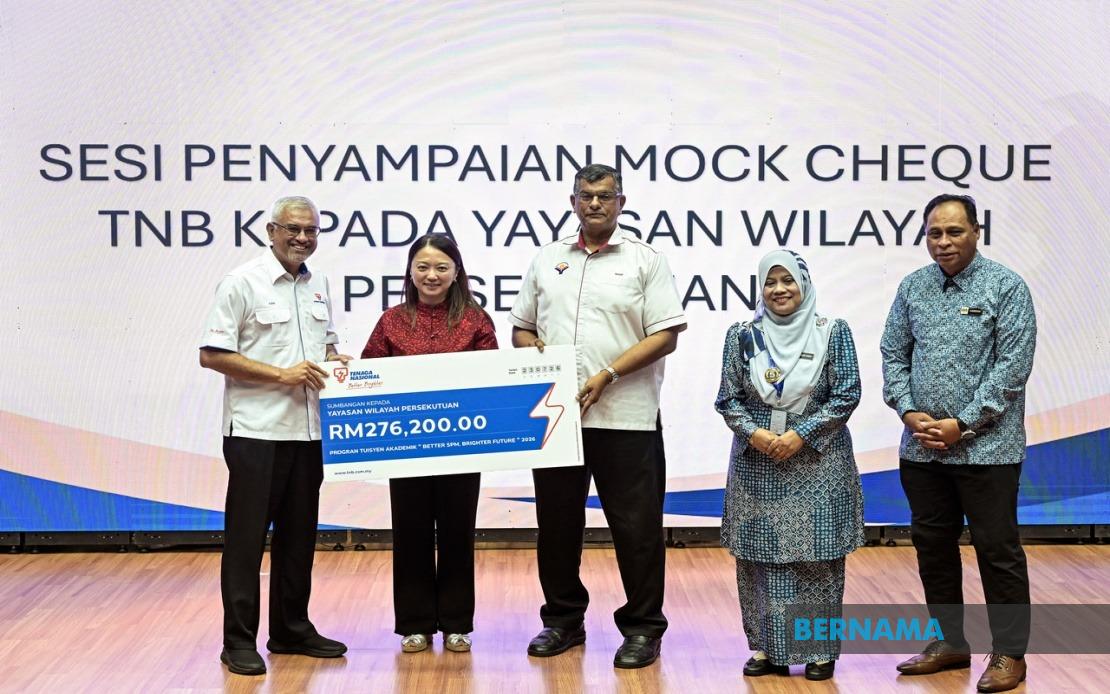 Free Tuition Programme Reaches 1,600 SPM Students Across Kuala Lumpur Schools