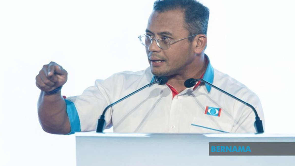 PKR Must Champion Inclusive Politics While Rejecting Racial Divisions, Says Amirudin