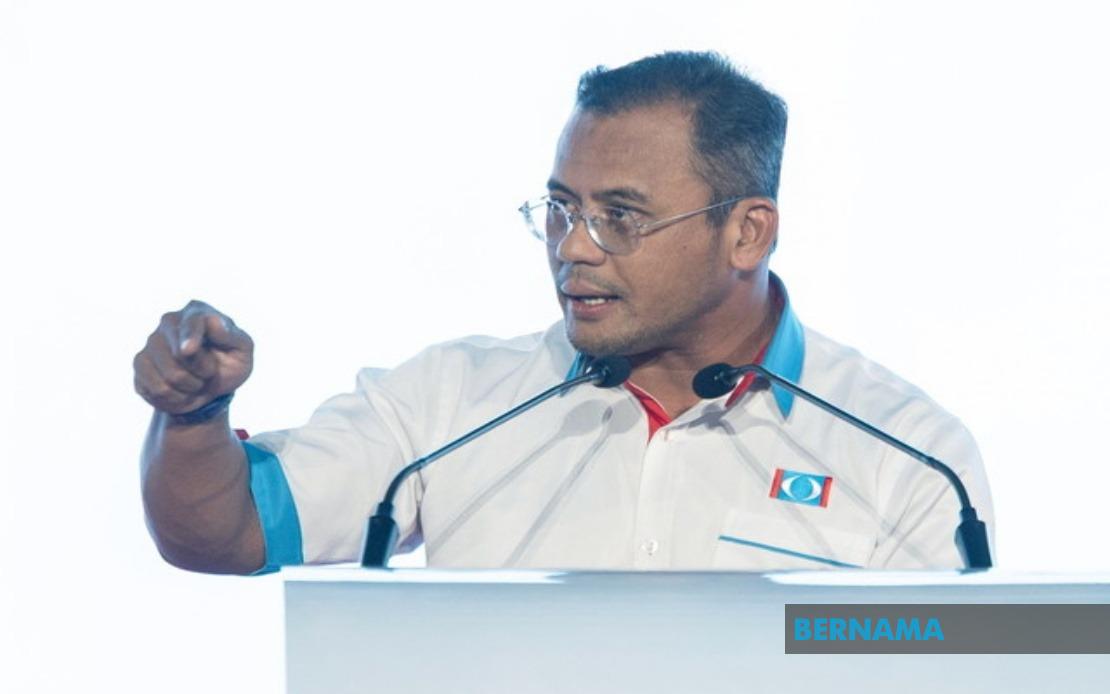 PKR Must Champion Inclusive Politics While Rejecting Racial Divisions, Says Amirudin